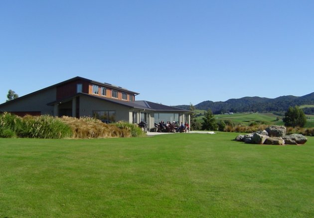 Hokonui Bed and Breakfast